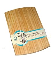 Architec The Gripper 10-by-14-Inch Bamboo Cutting Board