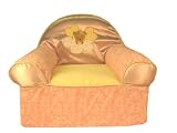 Lambs & Ivy Angel Bear Slip Cover Chair