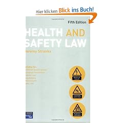 Health and Safety Law