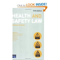 Health and Safety Law