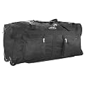 Trolly Sport & Reisetasche 120l / Jumbo Tasche mit 2 Rollen und teleskop griff