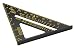 Search : 3 Pack Stanley 46-071 10-1/4' x 6-3/4' Quick Square Premium Layout Tool