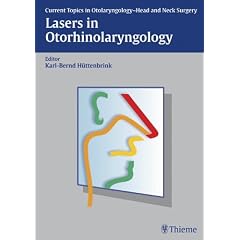 Lasers in Oto-Rhino-Laryngology