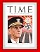 Admiral Ernest J. King / TIME Cover: December 07, 1942, Art Poster by TIME Magazine