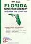 1999-2000 Florida Business Directory: The Ultimate Sales and Credit Tool (Florida Business Directory, 1999-2000)