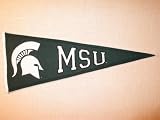 Michigan State Spartans - NCAA College Traditions (Pennants)