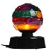 Rotating Disco Ball Lamp