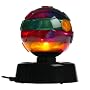 Rotating Disco Ball Lamp