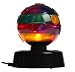 Rotating Disco Ball Lamp