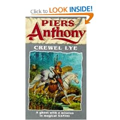 Crewel Lye (The Magic of Xanth)
