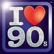 I Love the 90's