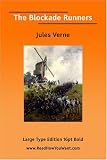 The Blockade Runners (Large Print)