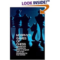 Morphy's Games of Chess
