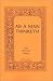 Books : As a Man Thinketh