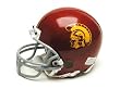 USC Trojans Miniature Replica NCAA Helmet w/Z2B Mask