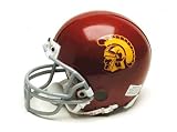 USC Trojans Miniature Replica NCAA Helmet w/Z2B Mask by Riddell