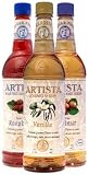 SUGAR FREE Artista Cherry Syrup with Splenda, 750ml