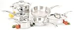 Price comparisons for Henckels International Classic 10 Piece Cookware