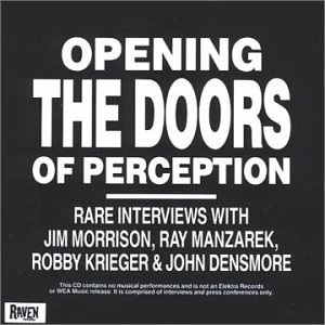 CD-Charts  Search : Opening the Doors of Perception - Interviews