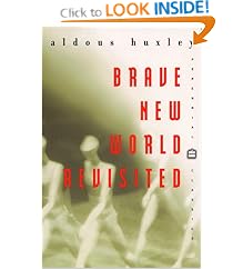 Brave New World Revisited (Perennial Classics)
