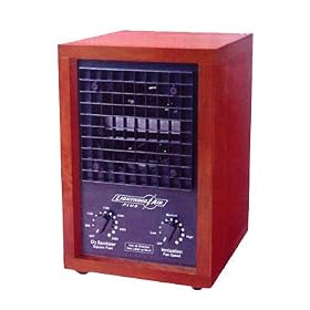 Air Ionic Purifier LightningAir Air Sanitizer