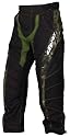 Dye C9 Men's Paintball Pants - Black / Olive Green Camo