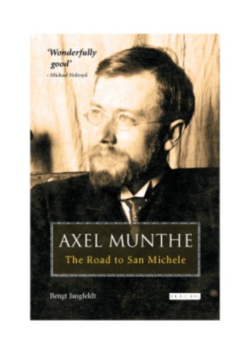 City Travel Guides Discounted  Books : Axel Munthe: The Road to San Michele