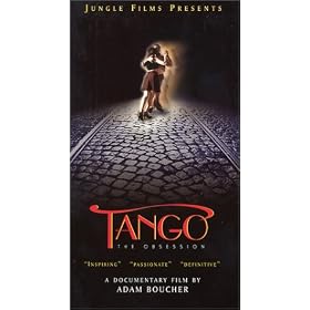Tango The Obsession -(documentary) video 5 [VHS]