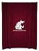 Washington State Cougars Shower Curtain