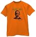 Search : Pearl Jam 'Berlin' orange t-shirt Gas Mask