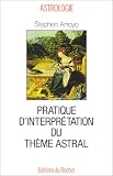 Pratique d interprétation du thème astral