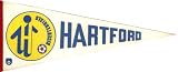 Hartford Bicentennials - 70s NASL Soccer Pennant