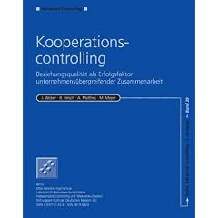 Kooperationscontrolling