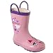 Kids’ Ulani Kitty Rain Boots - Pink