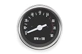 Bikers Choice Replacement Instruments - Tachometer 71496