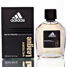 Victory League Cologne By Adidas 3.4 oz / 100 ml Eau De Toilette(EDT) New In Retail Box