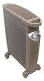 Bionaire BH3900-U Convection Console Heater with Adjustable Thermostat