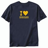 T-Shirt  I Love Cayman Islands  Country