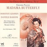 Puccini: Madama Butterfly