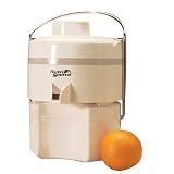 Back to Basics NutriSource 1000 Juicer by Back to Basics