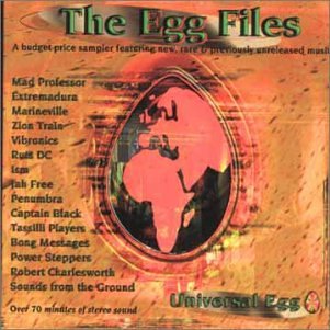 CD-Charts  Search : The Egg Files