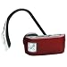 BlueAnt Z9i Bluetooth Headset - Red