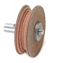 JET 708028 PLH-1 Profiled Leather Honing Wheel for JSSG-10 Wet Sharpener