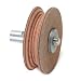 JET 708028 PLH-1 Profiled Leather Honing Wheel for JSSG-10 Wet Sharpener