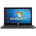 Acer Aspire 5733Z 15.6 inch Laptop (Intel Pentium P6200 2.13GHz, 2GB RAM, 500GB HDD, DVD-SM DL, LAN, WLAN, Webcam, Windows 7 Home Premiun 64-bit)