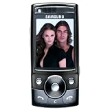 Samsung G600 Sim Free Mobile Phone