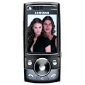 Samsung G600 Sim Free Mobile Phone - Black