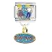 Jewelry : Dance Swing Italian Charms Bracelet Link