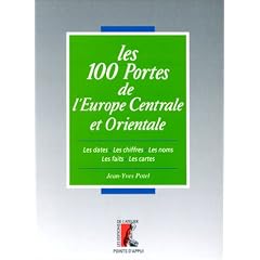 Les 100 portes de l'Europe centrale et orientale