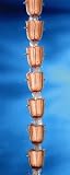 Good Directions Rain Chains Bluebell Rain Chain